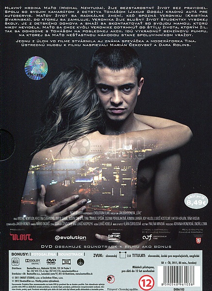 Lóve (DVD)