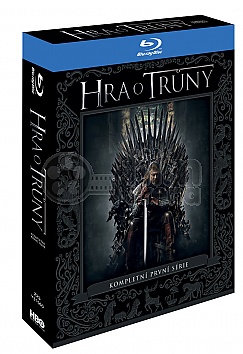 Game of Thrones: The Complete First Season Collection