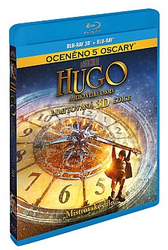 HUGO CABRET 3D + 2D