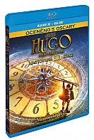 Hugo a jeho velký objev 3D + 2D (Blu-ray 3D + Blu-ray)