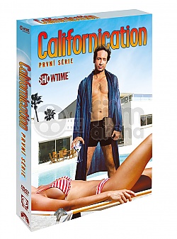 Californication Season 1 Collection