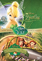 Tinker Bell + Tinker Bell: And The Pixie Hollow Games