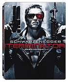 The Terminator Steelbook™ Limited Collector's Edition + Gift Steelbook's™ foil (Blu-ray)