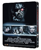The Terminator Steelbook™ Limited Collector's Edition + Gift Steelbook's™ foil