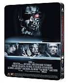 The Terminator STEELBOOK Steelbook™ Limited Collector's Edition + Gift Steelbook's™ foil