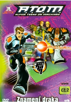 ATOM ALPHA TEENS ON MACHINES