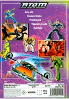 ATOM ALPHA TEENS ON MACHINES