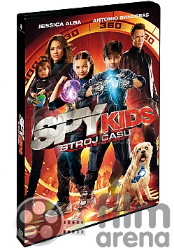 Spy Kids 4