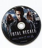 Total Recall 2012 Steelbook™ Extended cut Limited Collector's Edition + Gift Steelbook's™ foil