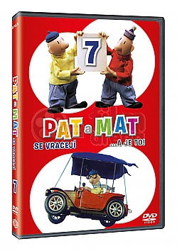 Pat a Mat 7