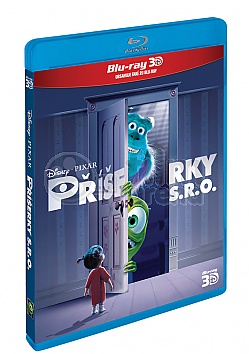 Monsters, Inc. 3D + 2D