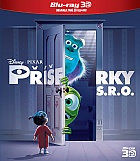 Monsters, Inc. 3D + 2D