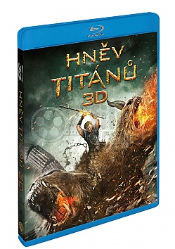 Wrath of the Titans 3D + 2D (2 Blu-ray)