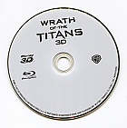 Wrath of the Titans 3D + 2D (2 Blu-ray)