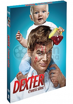 Dexter Season 4 Collection