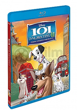 101 Dalmatians II: Patch's London Adventure