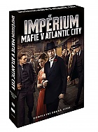 IMPÉRIUM: Mafie v Atlantic City - 2. série Kolekce (5 DVD)