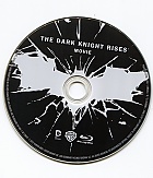 The Dark Knight Rises Steelbook™ Limited Collector's Edition + Gift Steelbook's™ foil