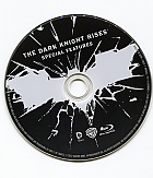 The Dark Knight Rises Steelbook™ Limited Collector's Edition + Gift Steelbook's™ foil
