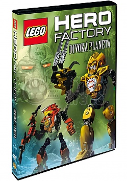 Lego Hero Factory: Savage Planet