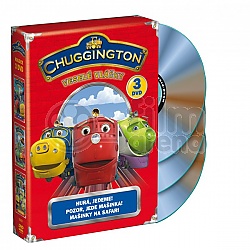 Chuggington 1-3 BOX