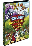 Tom and Jerry Robin Hood and his Merry Mouse (DVD)
