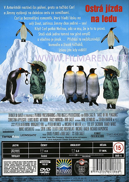 Amazoncom: farce penguin