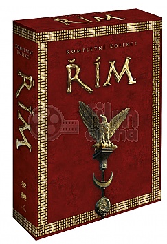 Rome: Complete Collection, Seasons 1+2