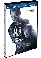 A.I. Umělá inteligence PREMIUM COLLECTION (DVD)