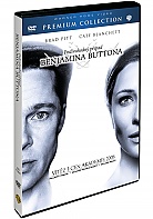 Podivuhodný případ  Benjamina Buttona PREMIUM COLLECTION (DVD)