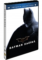 Batman začíná PREMIUM COLLECTION (DVD)