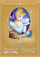 CINDERELLA 1 - 3 Trilogy Collection