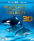 Dolphins And Whales 3D: Tribes Of The Ocean