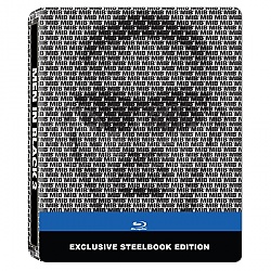 Men in Black III 3D + 2D Steelbook™ Limited Collector's Edition + Gift Steelbook's™ foil