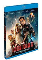 Iron Man 3  (Blu-ray)