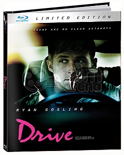DRIVE DigiBook Limited Collector's Edition