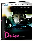 DRIVE DigiBook Limited Collector's Edition (Blu-ray)