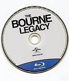 The Bourne Legacy STEELBOOK Steelbook™ Limited Collector's Edition + Gift Steelbook's™ foil