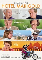 The Best Exotic Marigold Hotel