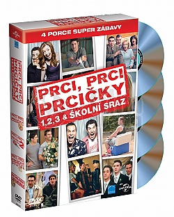 American Pie 1 - 4 Collection