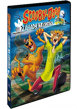 Scooby-Doo: Mystery in Motion
