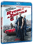 Fast & Furious 6 (Blu-ray)