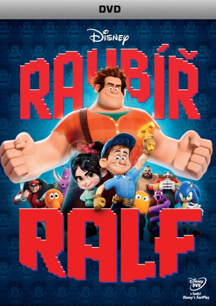  Raubir Ralf a internet / Ralph Breaks the Internet : Movies & TV