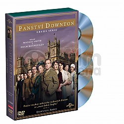 Downton Abbey: Series 2 Collection