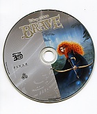 BRAVE 3D + 2D