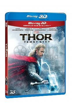 Thor: The Dark World  3D + 2D