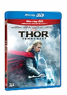 Thor: The Dark World  3D + 2D (Blu-ray 3D + Blu-ray)