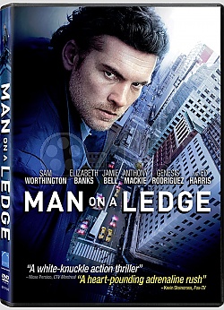 Man on a Ledge