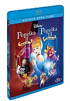 Cinderella II, III (Blu-ray)