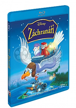 The Rescuers